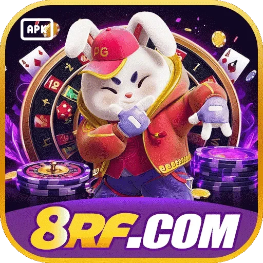 APK oficial da 8rf para Android