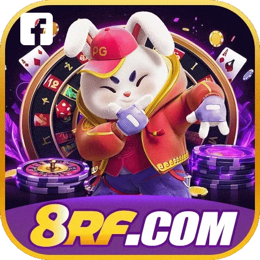 Página oficial da 8rf no Facebook