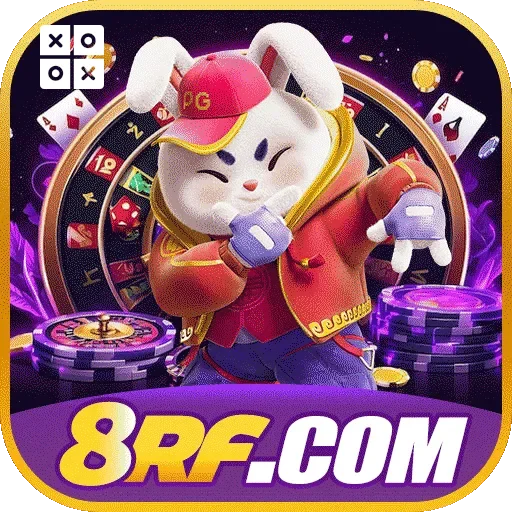 Jogos online da 8rf com variedade de opções