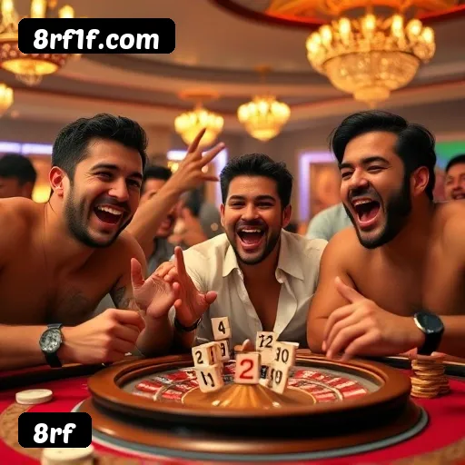 Análise 8rf - Vantagens e Desvantagens